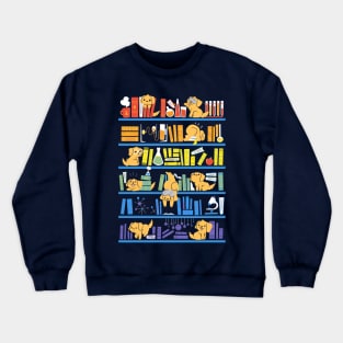 Chemistry LABrador (rainbow) Crewneck Sweatshirt